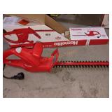 Homelite Corded 17" Hedge Trimmer