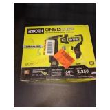 Ryobi 18V 18GA Brad Nailer, Tool Only