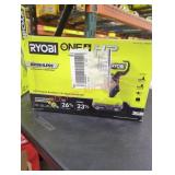 Ryobi 18v compact brushless 1/4" impact driver kit
