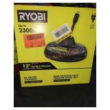 RYOBI 12" Surface Cleaner