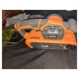 RIDGID Corded 3 x 18" Belt Sander
