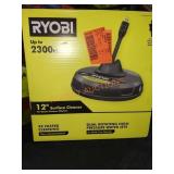 RYOBI 12" Surface Cleaner