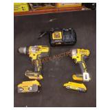 DeWalt 20V 2 Tool Combo Kit