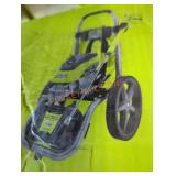 Ryobi 2500 psi brushless electric pressure washer