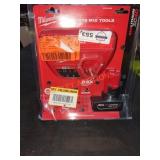 Milwaukee Red Lithium XC4.0 Starter Kit