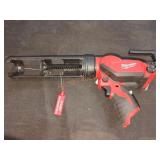 Milwaukee M12 Caulk and Adhesive Gun, Tool Only