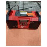 Milwaukee M18 Jobsite Radio With Cord