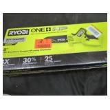 Ryobi 18v 8" brushless compact pruning chainsaw