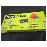 Ryobi 18v 6" pruning chainsaw