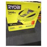 RYOBI 15" Surface Cleaner For Gas Pressure Washer