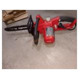 Homelite Corded 14" Chainsaw