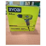 RYOBI Variable Speed Drill Corded