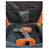 Ridgid 18v 1/2" drill driver