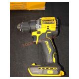 DeWalt 20V 1/2" Drill/Driver Kit, Tool Only