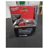 Milwaukee M18 12 ah battery