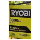 Ryobi 1800PSI Electric Pressure Washer