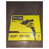 Ryobi Corded 5/8" VSR Hammer Drill
