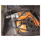 Ridgid Corded 1/2" VSR Drill