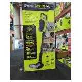 Ryobi 18v cordless pet stick vac kit