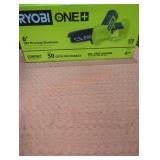 Ryobi 6" 18V Pruning Chainsaw Tool Only, Battery
