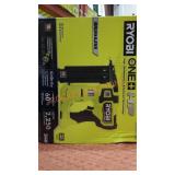 Ryobi Brushless 18v 18ga Brad Nailer