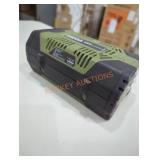 Green machine 62v 4 ah battery