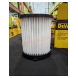 DeWalt replacement HEPA filter for DC500