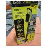 RYOBI 18V Cordless Pet Stick Vac Kit