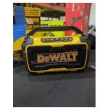 DeWalt 12v or 20v jobsite speaker
