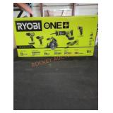 Ryobi 18v 6-tool combo kit