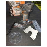 RIDGID 18V Compact Router, Tool Only