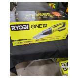 RYOBI 18V Wet Dry Hand Vacuum Kit