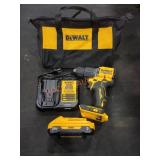 DeWalt 20v 1/2" Hammer Drill Driver Kit