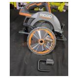 Ridgid 18v 7-1/4" Circular Saw Tool Only