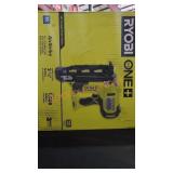 Ryobi 18v 16ga.  Straight Finish Nailer