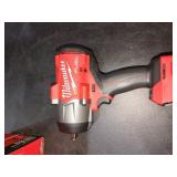 Milwaukee M18 1/2" High Torque Impact Wrench