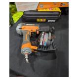 Ridgid 1-3/4" roofing coil nailer