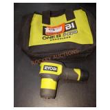 RYOBI USB Lithium Compact Scrubber