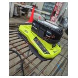 Ryobi 18v 4 ah battery and charger