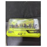 Ryobi 15 PC router bit set