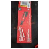 Milwaukee M12 3/8" Ratchet