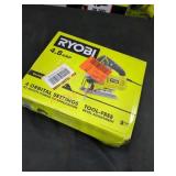 RYOBI Variable Speed Jig Saw Corded