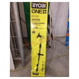 RYOBI 18V Telescoping Power Scrubber, Tool Only