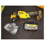 DeWalt 20V Oscillating Multi Tool, with Battery