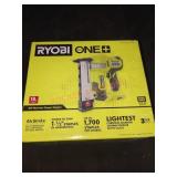 RYOBI 18V Narrow Crown Stapler, Tool Only