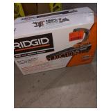Ridgid 18v Jobsite Blower, Tool Only