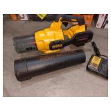 DeWalt 60v Axial Handheld Blower, with Charger