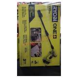 Ryobi 18v Cordless EZClean Power Cleaner