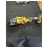 DeWalt flexvolt 60V Angle Grinder with 4-1/2"-6"