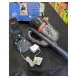 Black& Decker dust buster cordless hand vacuum